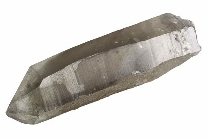 Smoky Quartz Crystal - Hallelujah Junction #91041